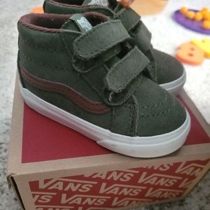 Toddler vans